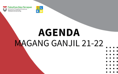 Agenda Magang Semester Ganjil 21-22