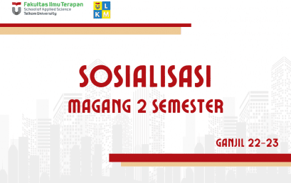 SOSIALISASI MAGANG 2 SEMESTER (PERIODE GANJIL 22-23)