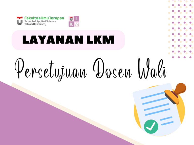 Layanan LKM_Persetujuan Dosen Wali