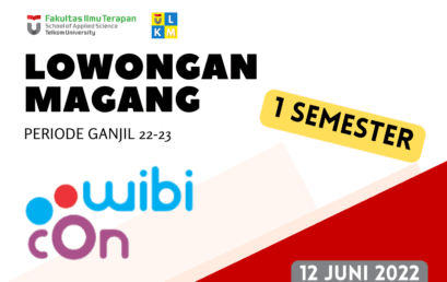 Lowongan Magang 1 Semester PT Wibicon Karya Indonesia