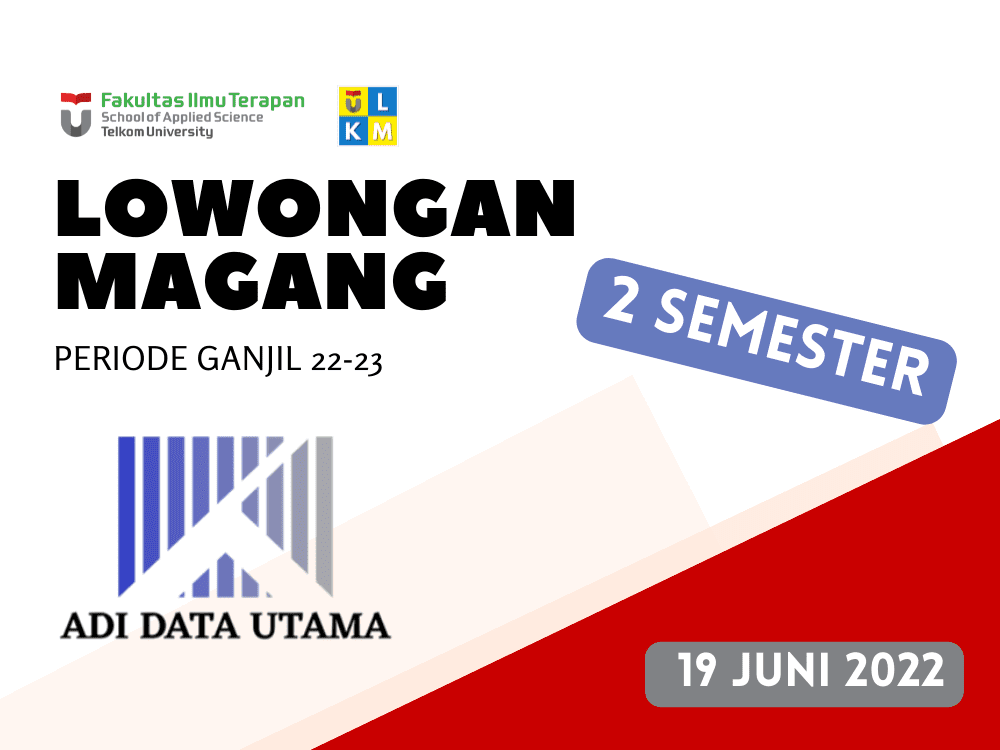 Magang Fakultas - PT. Adi Data Utama Periode Semester Ganjil TA 2022-2023