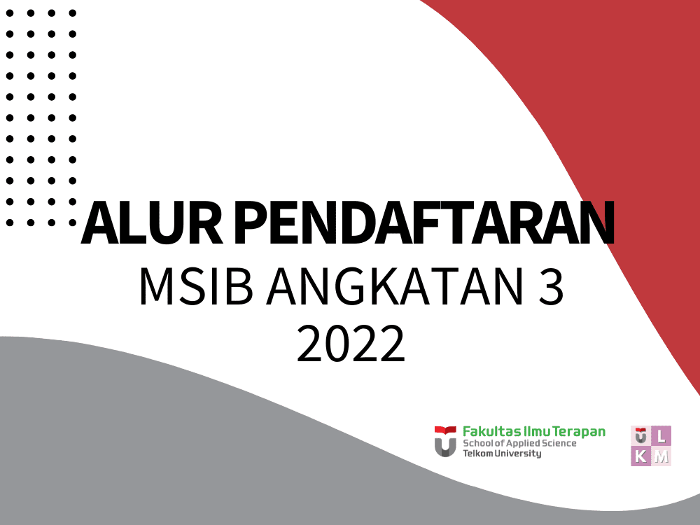 Alur Pendaftaran MSIB Angkatan 3 Tahun 2022