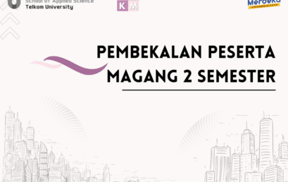 Pembekalan Peserta Magang 2 Semester Periode Ganjil 22-23