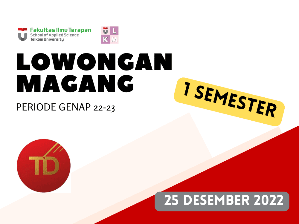 Magang Fakultas 1 Semester - PT Tabel Data Informatika Periode Semester Genap TA 2022-2023