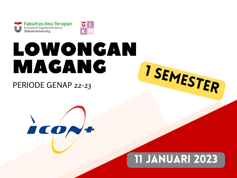 Magang Fakultas 1 Semester - PLN ICON Plus Bali Periode Semester Genap TA 2022-2023