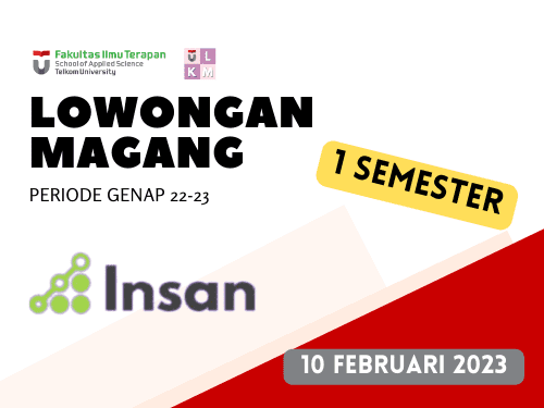 Magang Fakultas 1 Semester - PT Insan Agritama Teknologi (INAGRI) Periode Semester Genap TA 2022-2023