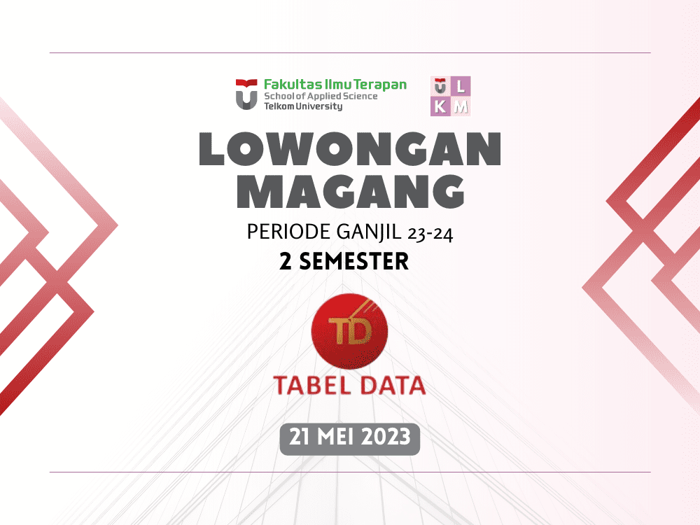 Magang Fakultas 2 Semester - PT Tabel Data Informatika Periode Semester Ganjil TA 2023-2024