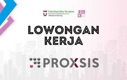 LOWONGAN KERJA PROXIS MAY 2023!!!