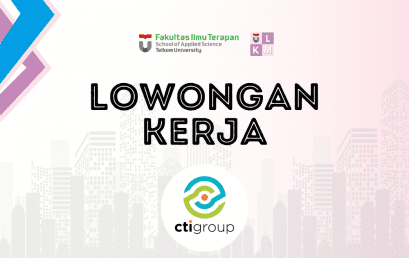 LOWONGAN KERJA CTI GROUP MAY 2023!!!