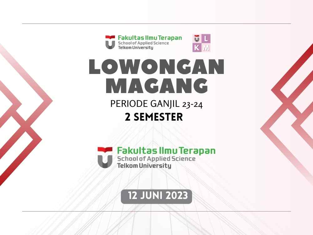 Magang Fakultas 2 Semester - Laboratorium Sistem Informasi FIT Periode Semester Ganjil TA 2023-2024