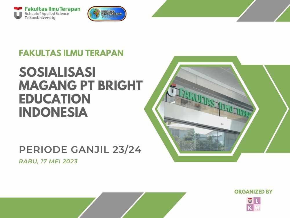 School Visit PT Bright Education Indonesia Genap 22-23