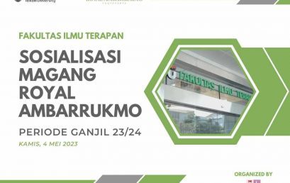 School Visit Royal Ambarrukmo Genap 22-23