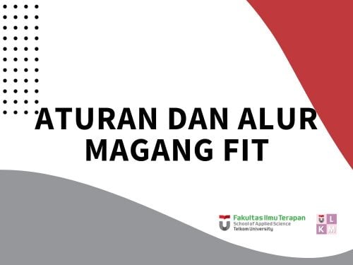 ATURAN DAN ALUR MAGANG FIT