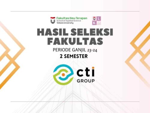 Hasil Seleksi Fakultas PT Computrade Technology International CTI Ganjil 23-24_LKM_FIT_TelU