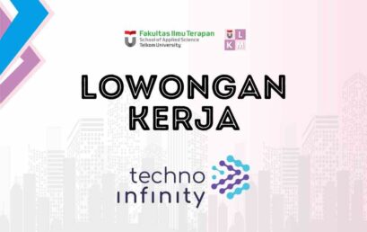 LOWONGAN KERJA TECHNO INFINITY OCT 2023!!!