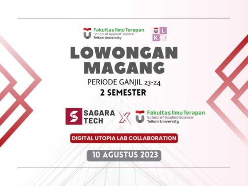 Lowongan Madusem Digital Utopia Sagara Tech Ganjil 23-24_LKM_FIT_TelU