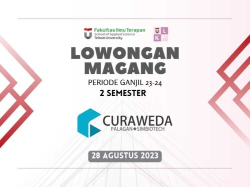 Lowongan Magang 2 Semester Curaweda Indonesia 2023-1