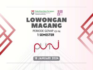 Lowongan Magang 1 Semester Direktorat Pusat Teknologi Informasi Telkom University PuTi Genap 23-24_LKM_FIT_TelU