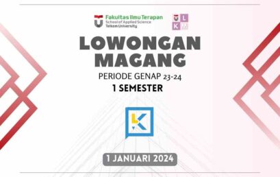 Lowongan Magang 1 Semester Lagi Kreatif 2023-2