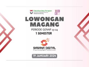 Lowongan Magang 1 Semester Sasana Solusi Digital Genap 23-24_LKM_FIT_TelU
