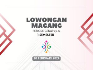 Lowongan Magang 1 Semester CoE Smart Hospitality & Tourism Genap 23-24_LKM_FIT_TelU