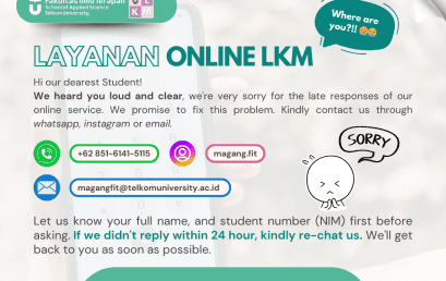 INFORMASI LAYANAN ONLINE LKM