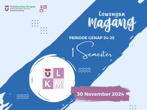 1SMT - Unit Layanan Kerjasama dan Magang (LKM) FIT