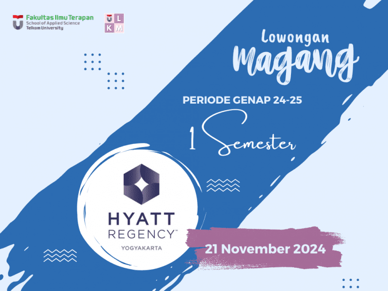 1SMT - hyatt regency yogyakarta