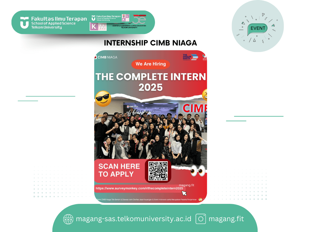 CIMB Niaga is now hiring! CIMB Niaga is now hiring!