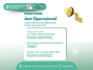 Informasi Jam Operasional