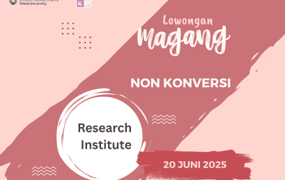 Magang Non-Konversi Research Institute